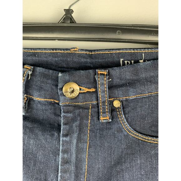 BLANK NYC Jeans Size 27 Skinny‎ Dark Denim Stretch Women'sB - Picture 5 of 7